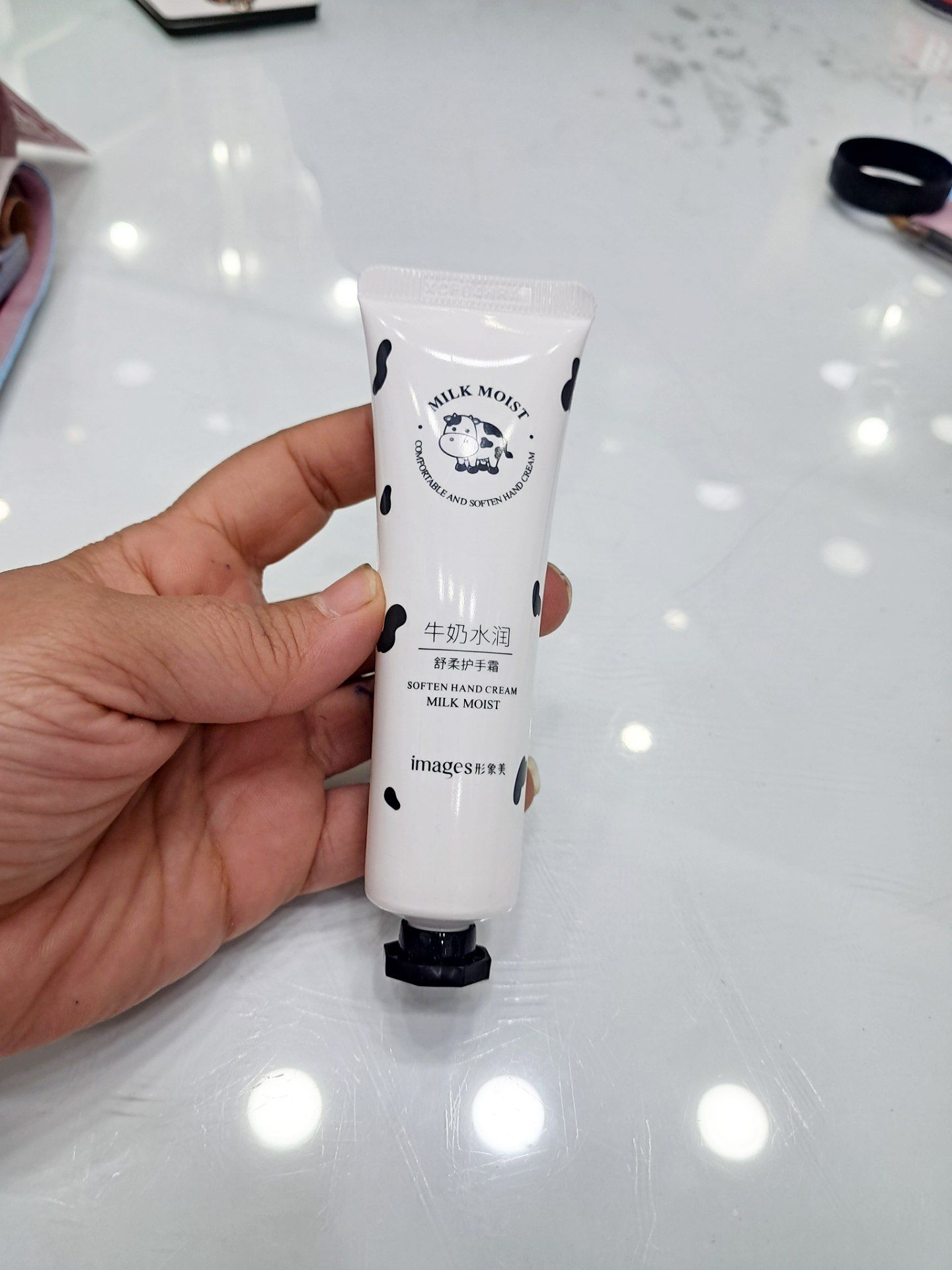 کرم آبرسان تیوپی گاو اصلی