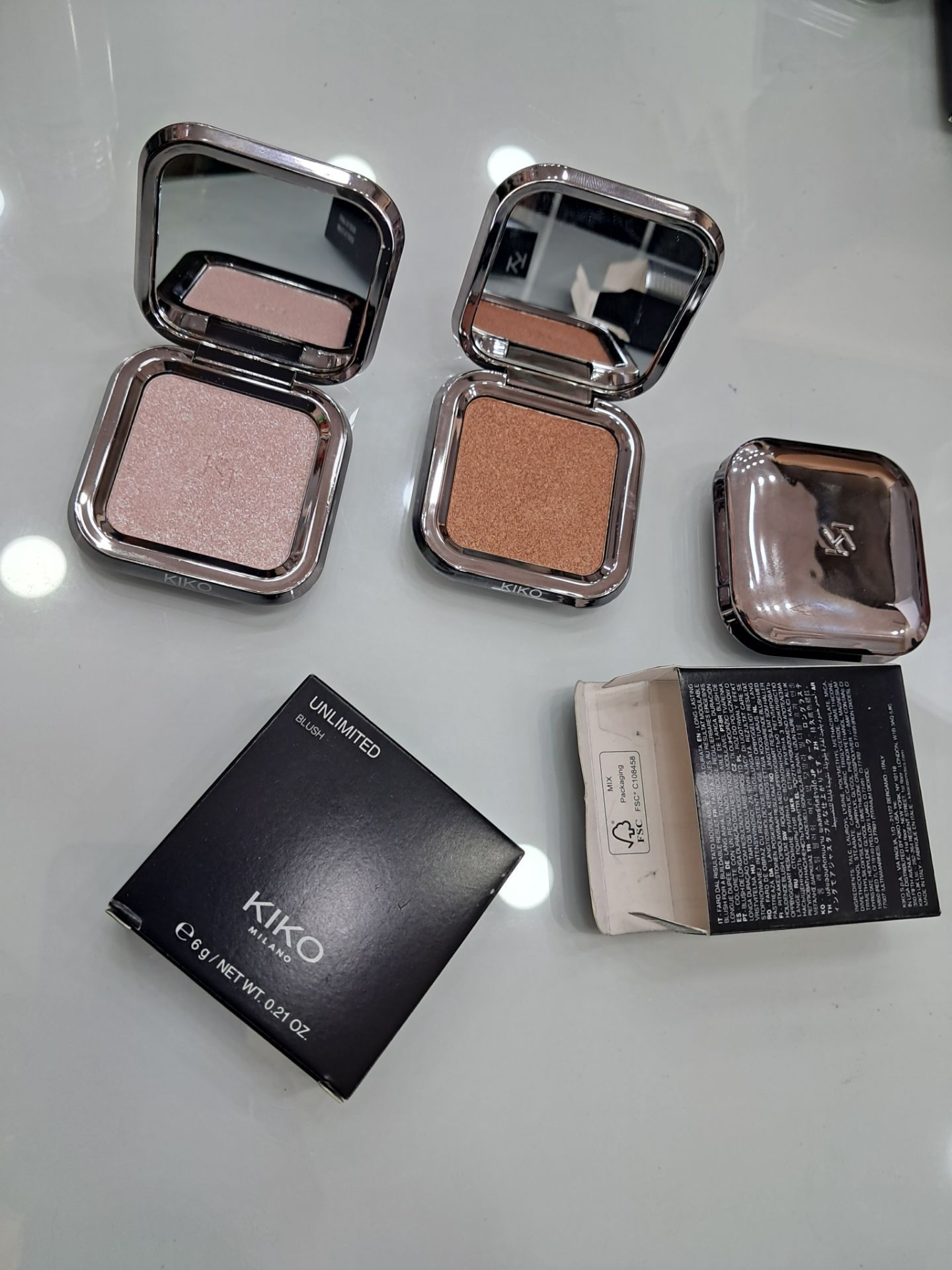 هایلایتر اصلی کی کو